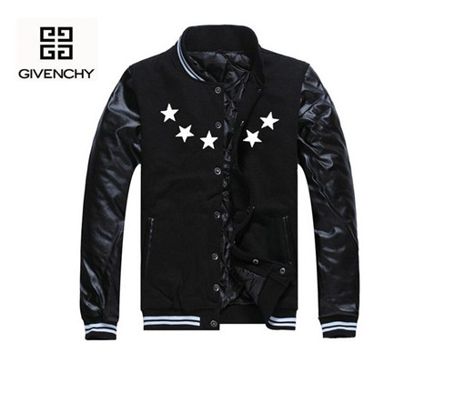 Givenchy Baseball jackets-001