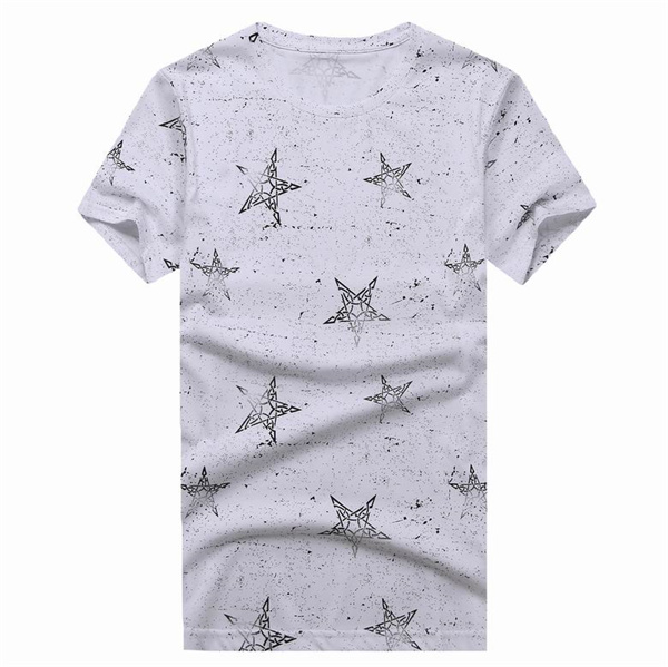 Givenchy Round neck T-shirt-M-095