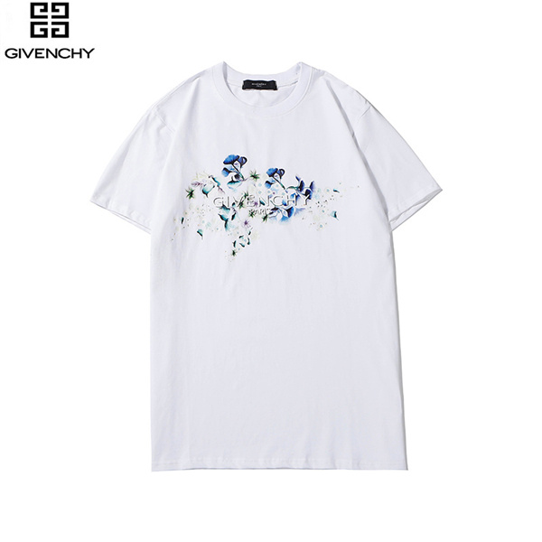 Givenchy Round neck T-shirt-M-096