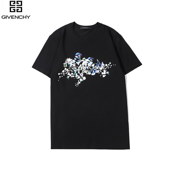 Givenchy Round neck T-shirt-M-097