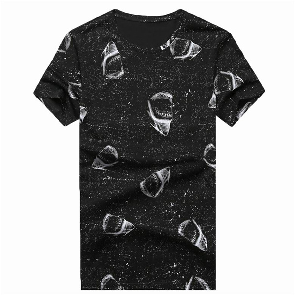 Givenchy Round neck T-shirt-M-099