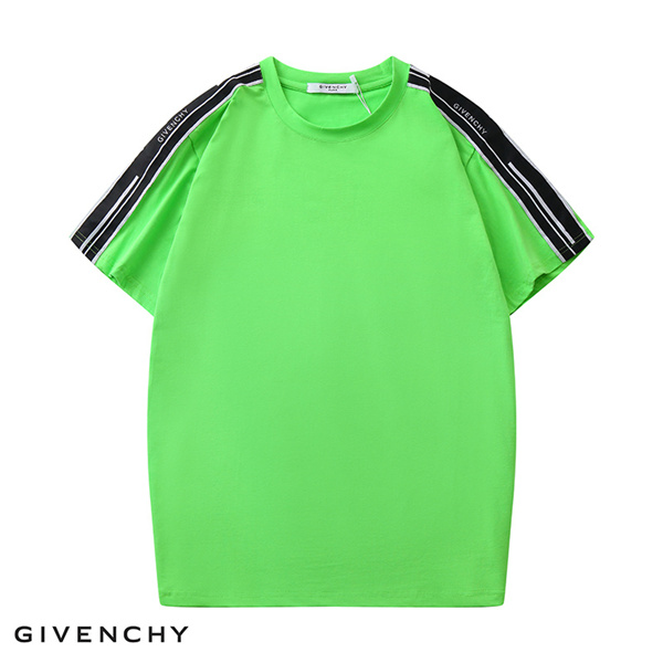 Givenchy Round neck T-shirt-M-104