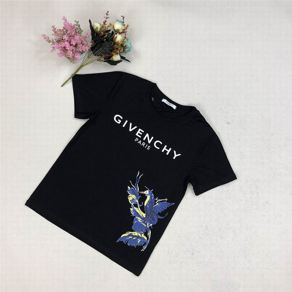 Givenchy Round neck T-shirt-M-110