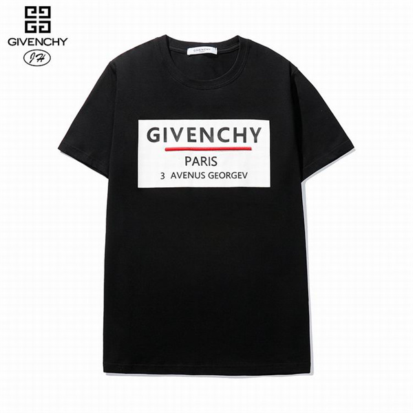 Givenchy Round neck T-shirt-M-123