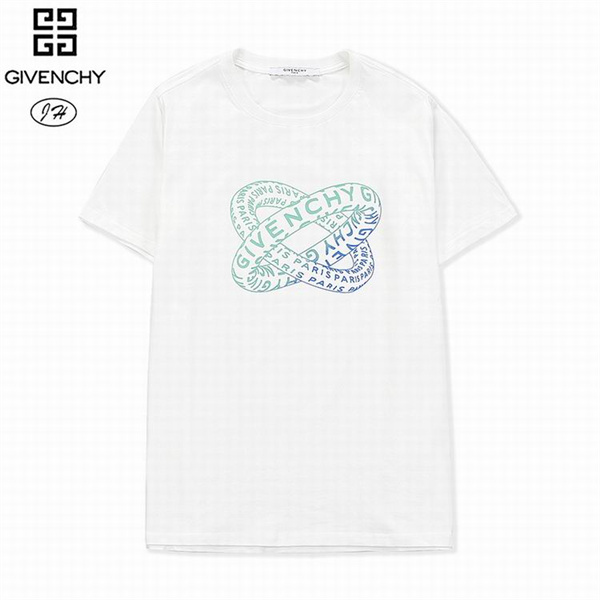 Givenchy Round neck T-shirt-M-132