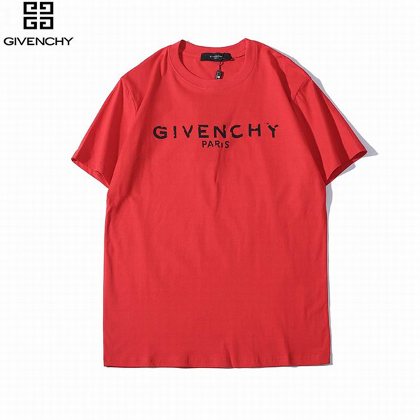 Givenchy Round neck T-shirt-M-142