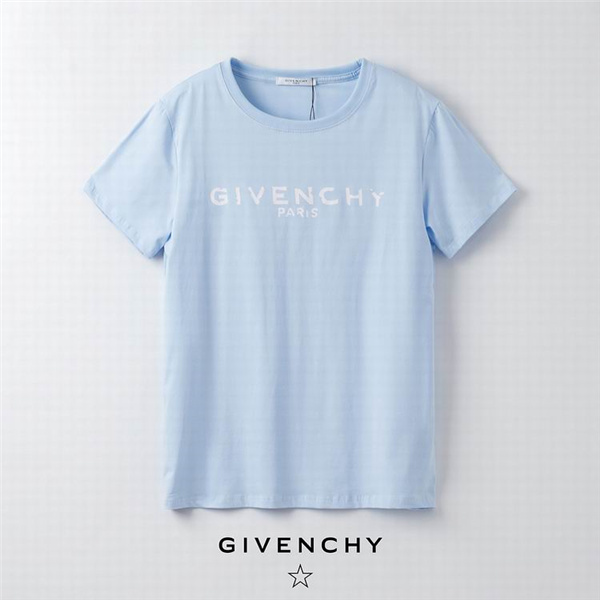 Givenchy Round neck T-shirt-M-144