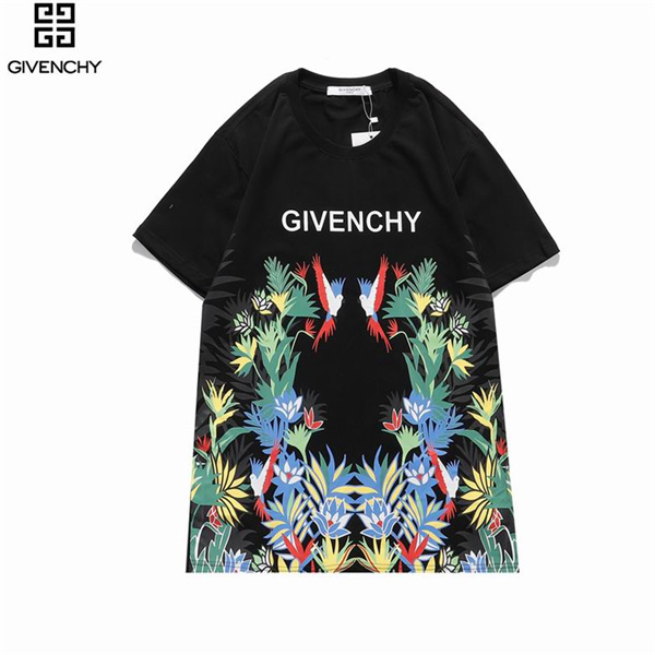 Givenchy Round neck T-shirt-M-149