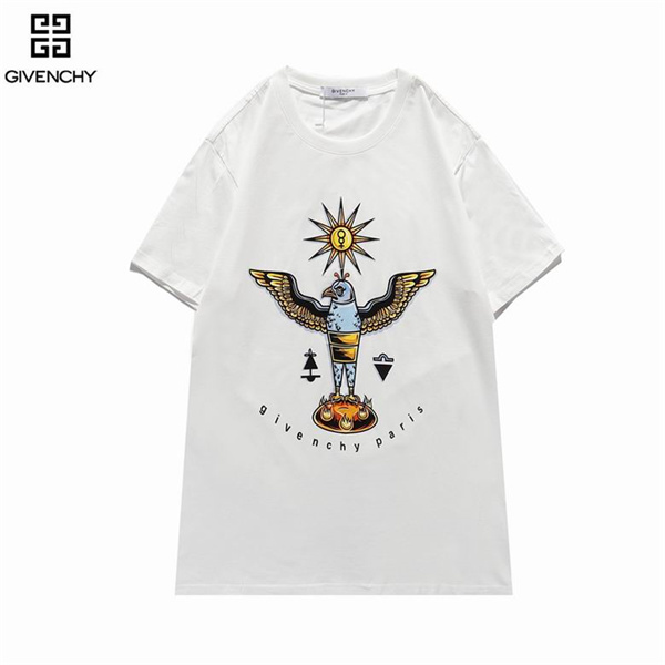 Givenchy Round neck T-shirt-M-152