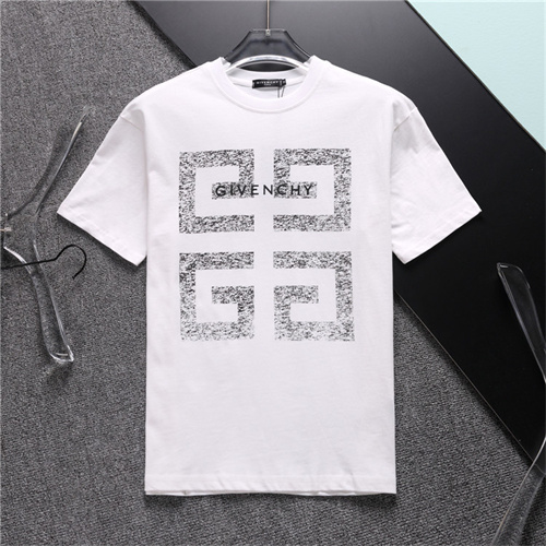 Givenchy Round neck T-shirt-M-328