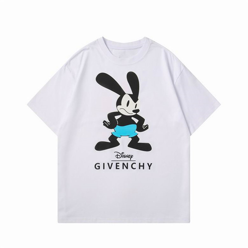Givenchy Round neck T-shirt-M-339
