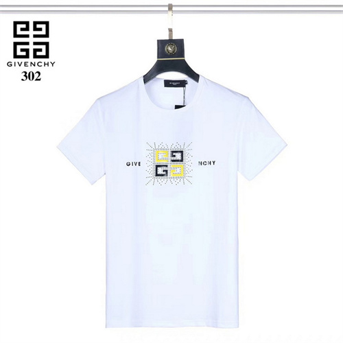 Givenchy Round neck T-shirt-M-164