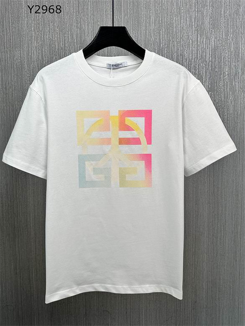 Givenchy Round neck T-shirt-M-346