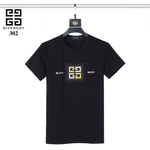 Givenchy Round neck T-shirt-M-165