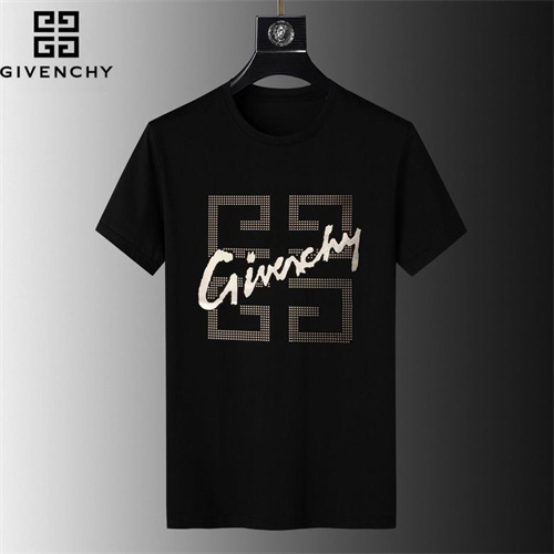 Givenchy Round neck T-shirt-M-357