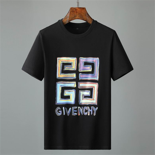 Givenchy Round neck T-shirt-M-359
