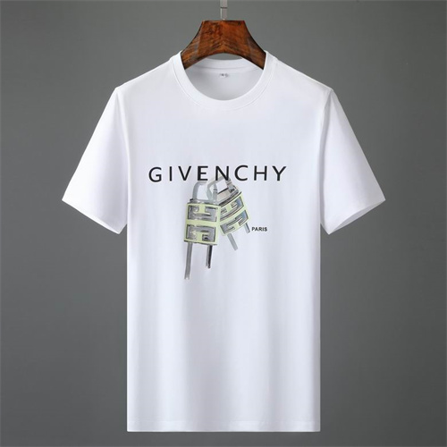 Givenchy Round neck T-shirt-M-360