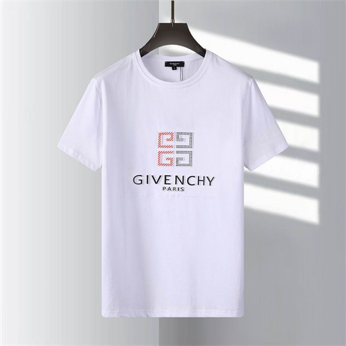 Givenchy Round neck T-shirt-M-364