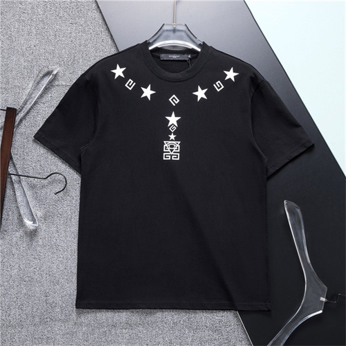 Givenchy Round neck T-shirt-M-398