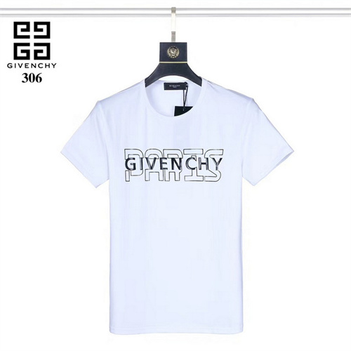 Givenchy Round neck T-shirt-M-168