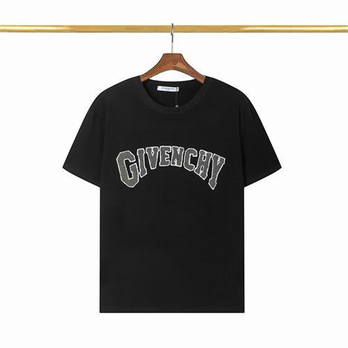 Givenchy Round neck T-shirt-M-413