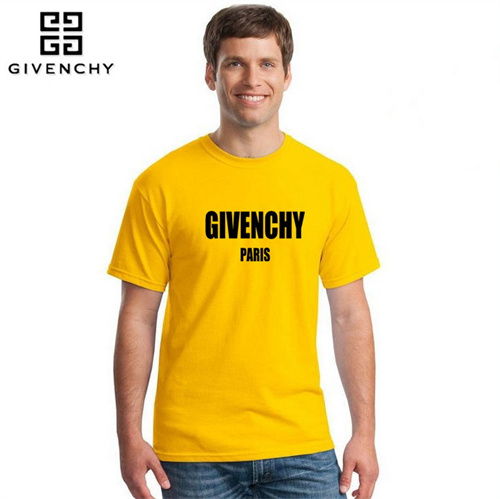 Givenchy Round neck T-shirt-M-183