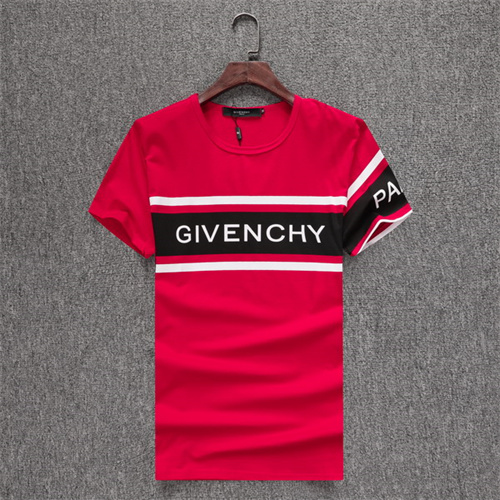Givenchy Round neck T-shirt-M-190