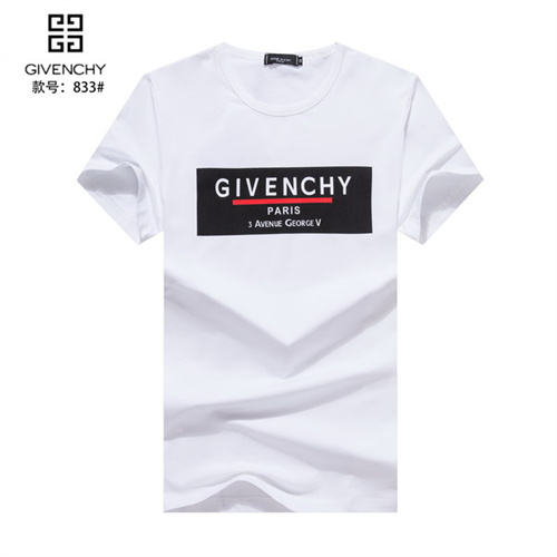 Givenchy Round neck T-shirt-M-195