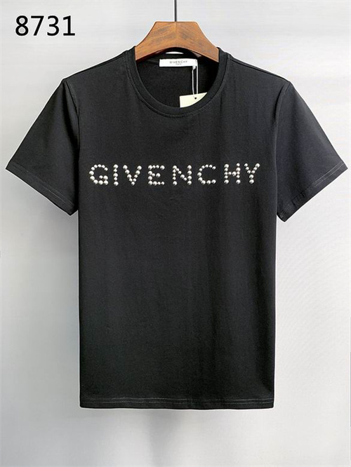 Givenchy Round neck T-shirt-M-205