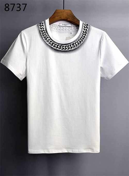 Givenchy Round neck T-shirt-M-206