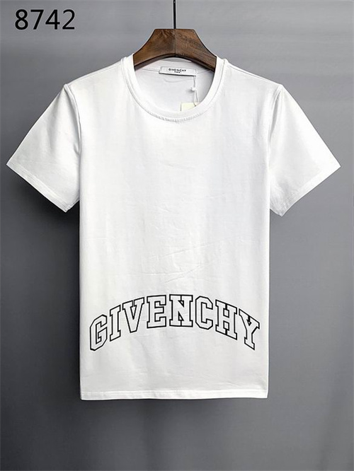 Givenchy Round neck T-shirt-M-213