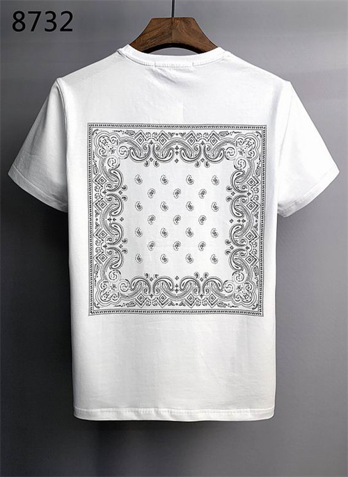 Givenchy Round neck T-shirt-M-229