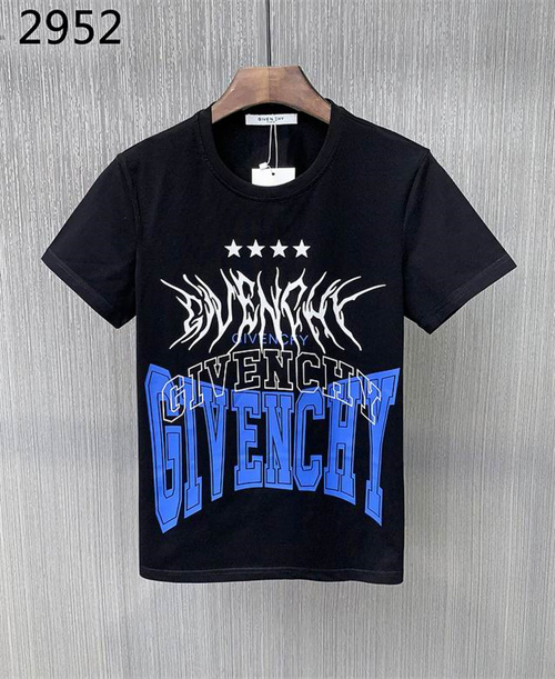 Givenchy Round neck T-shirt-M-309