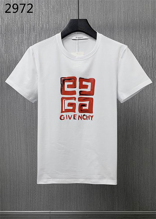 Givenchy Round neck T-shirt-M-317