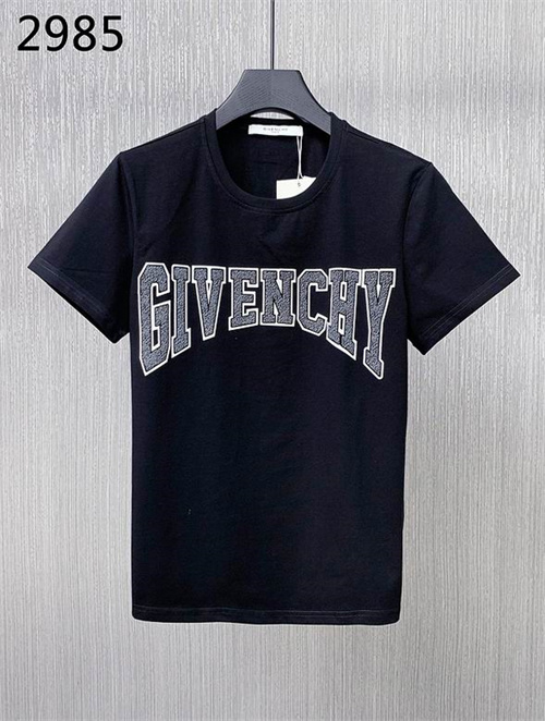 Givenchy Round neck T-shirt-M-322