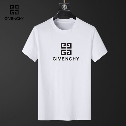 Givenchy Round neck T-shirt-M-369