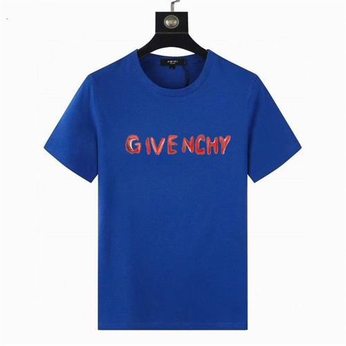 Givenchy Round neck T-shirt-M-286