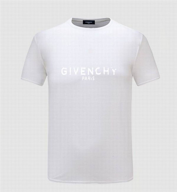 Givenchy Round neck T-shirt-M-007