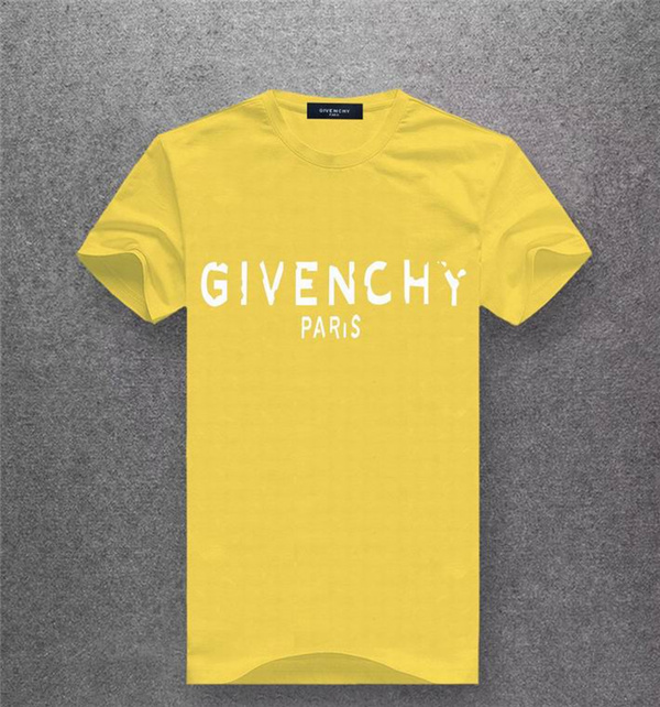 Givenchy Round neck T-shirt-M-010