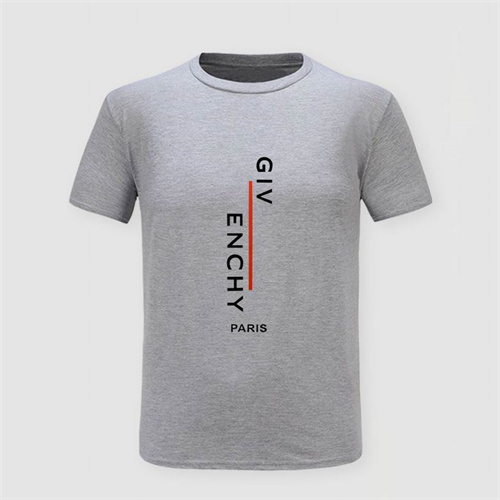 Givenchy Round neck T-shirt-M-376