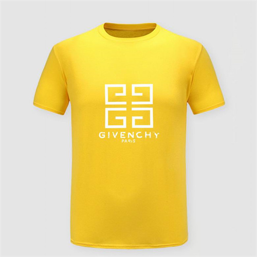 Givenchy Round neck T-shirt-M-386