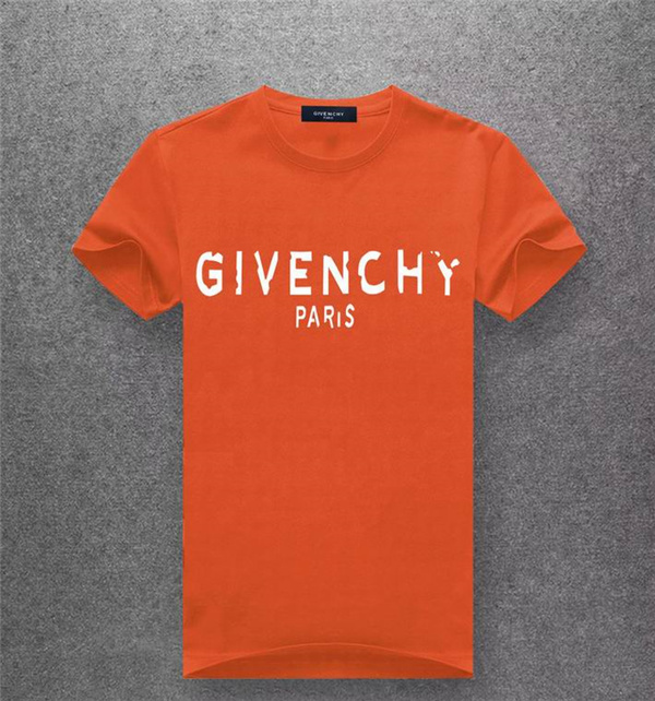 Givenchy Round neck T-shirt-M-016
