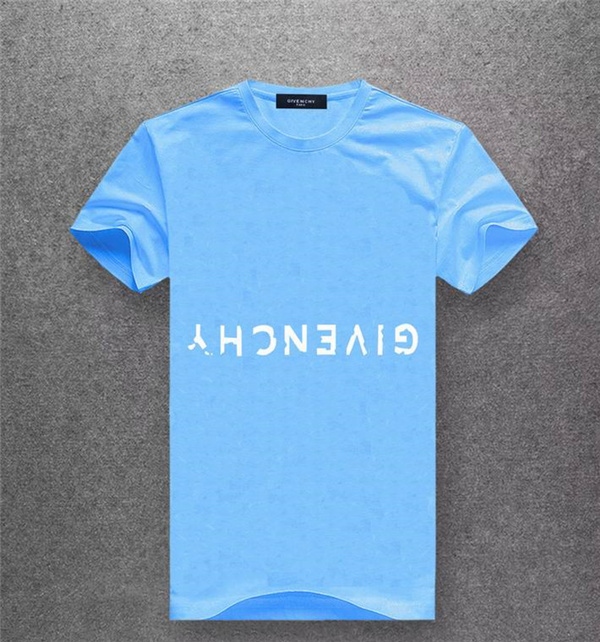 Givenchy Round neck T-shirt-M-020