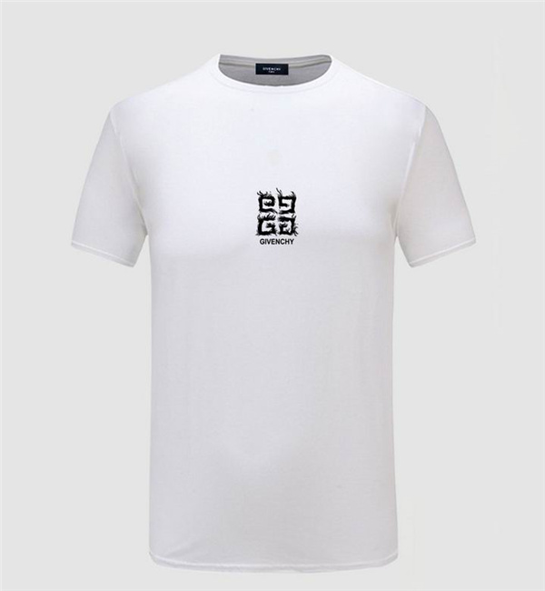 Givenchy Round neck T-shirt-M-042
