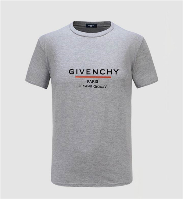 Givenchy Round neck T-shirt-M-060