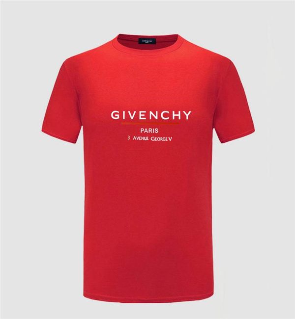 Givenchy Round neck T-shirt-M-062