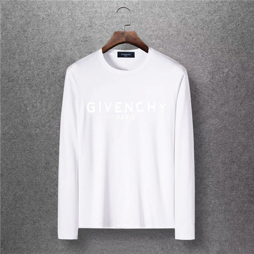 Givenchy T-shirt(Long)-002