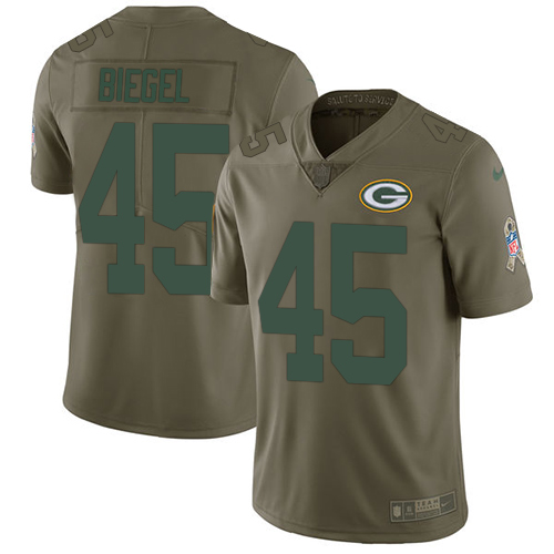 Green Bay Packers Limited Jersey-152