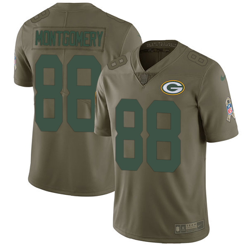 Green Bay Packers Limited Jersey-173