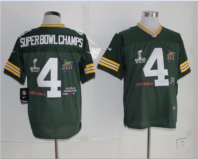 Green Bay Packers Limited Jersey-011